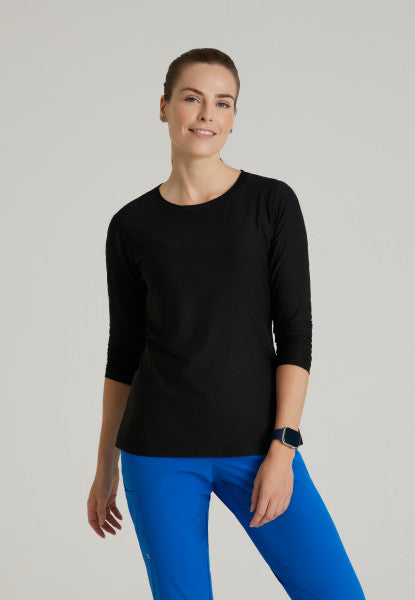 Barco One Women's Long Sleeve "Accelerate" Underscrub